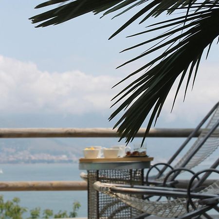 Clori Gaeta Hotell Exteriör bild
