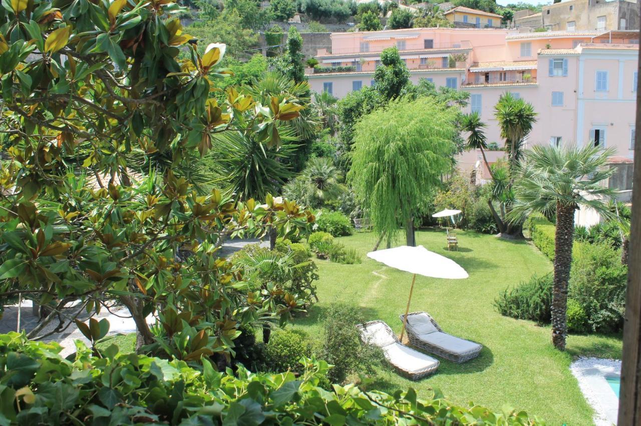 Clori Gaeta Hotell Exteriör bild