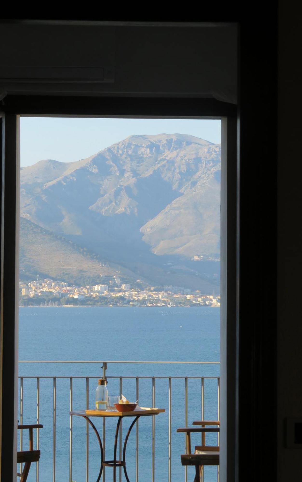 Clori Gaeta Hotell Exteriör bild