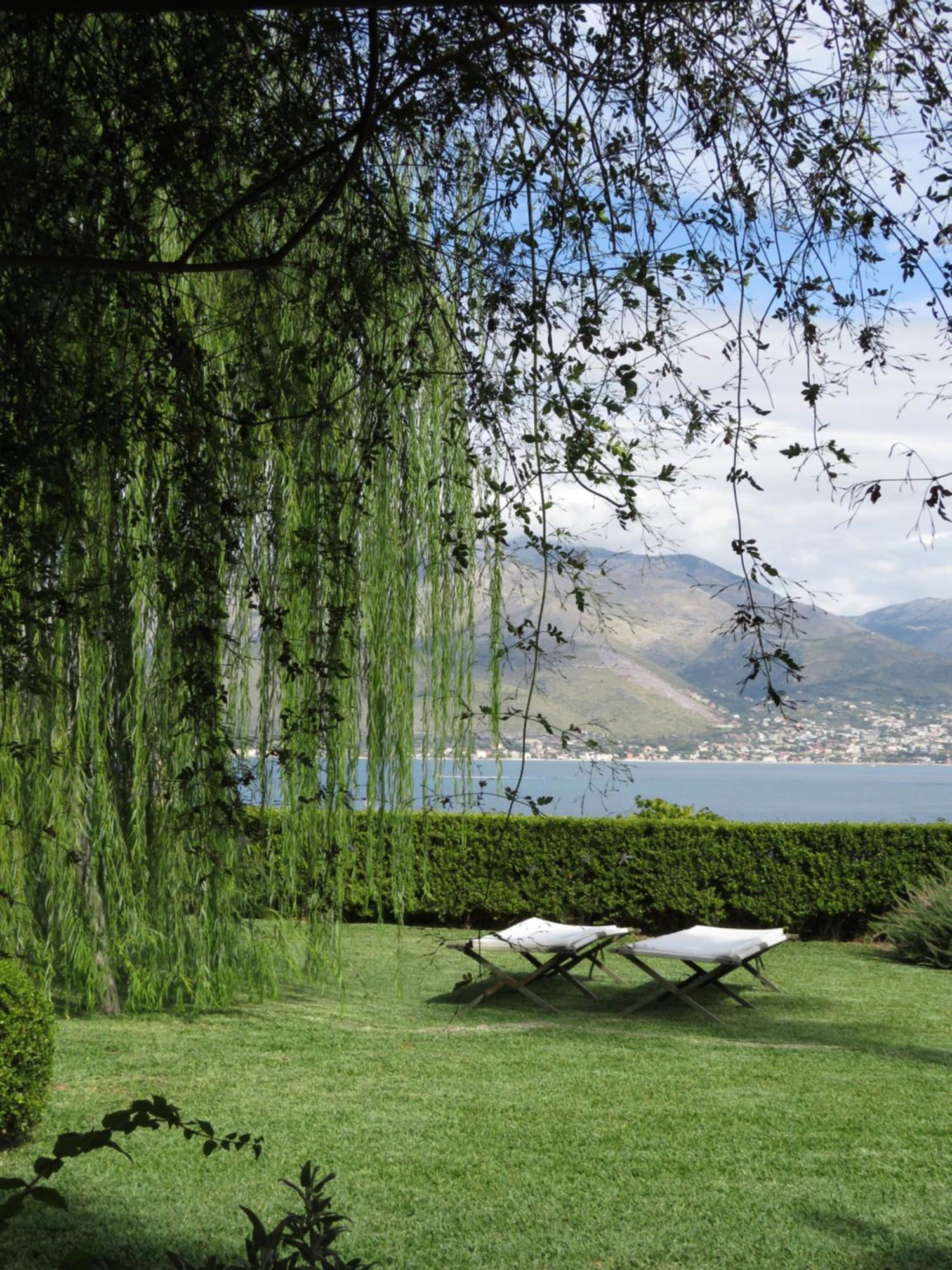 Clori Gaeta Hotell Exteriör bild